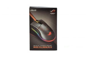 ASUS ROG Gladius II - Chuột chơi game đầy màu sắc đến từ ASUS 2