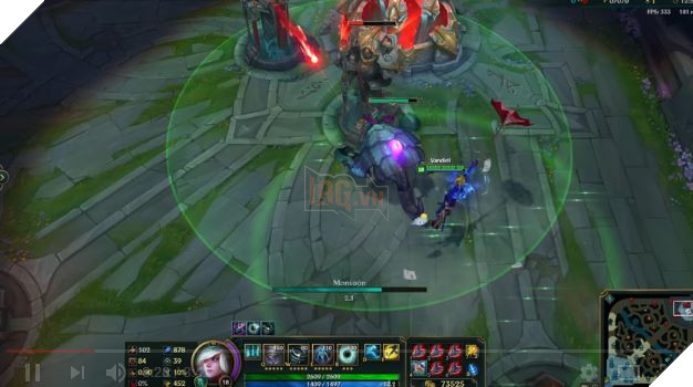 Những mẹo tăng sức mạnh cho Sứ Giả Khe Nứt, vũ khí quan trọng nhất quyết định chiến thắng của bạn trong LMHT hiện tại