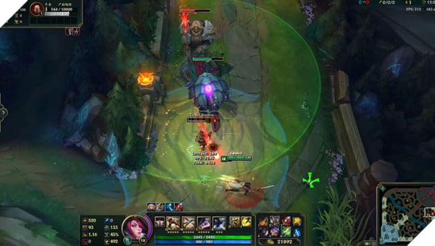 Những mẹo tăng sức mạnh cho Sứ Giả Khe Nứt, vũ khí quan trọng nhất quyết định chiến thắng của bạn trong LMHT hiện tại