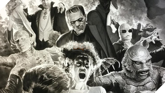 “Dark Universe” - Những bí ẩn nào đang ẩn chứa bên trong “Chiếc hộp Pandora” của hãng Universal? 6