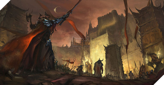 Fractured - Game online hứa hẹn sẽ khiến game thủ phải đê mê