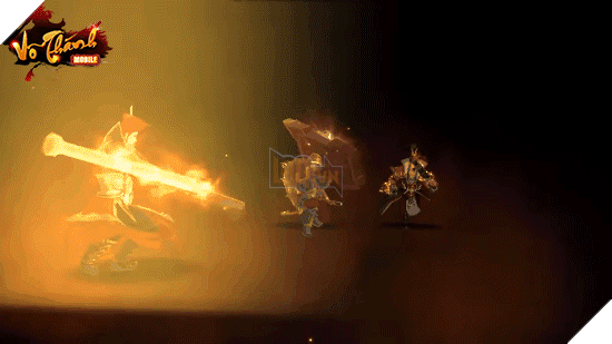 
Mỗi duyên phận lại có những kĩ năng “Hợp Kích” cực kì hoành tráng
