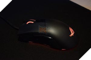 ASUS ROG Gladius II - Chuột chơi game đầy màu sắc đến từ ASUS 15