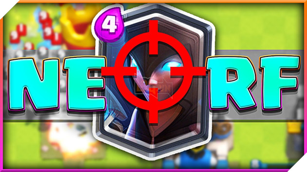 Clash Royale: Chi tiết bản cập nhật cân bằng 12/06 sắp tới - Nerf nặng Night Witch cùng bầy dơi 2