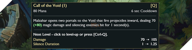 LMHT: Vừa được sửa để quay lại đường giữa, Malzahar lại bị Riot 'đì đọt' tiếp