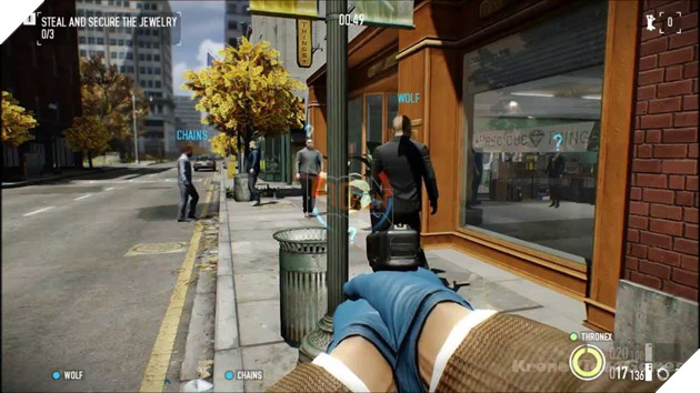 Game cực hay Payday 2 âm thầm tặng miễn phí, còn chờ gì mà không tải ngay về máy?