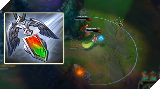 Những mẹo tăng sức mạnh cho Sứ Giả Khe Nứt, vũ khí quan trọng nhất quyết định chiến thắng của bạn trong LMHT hiện tại