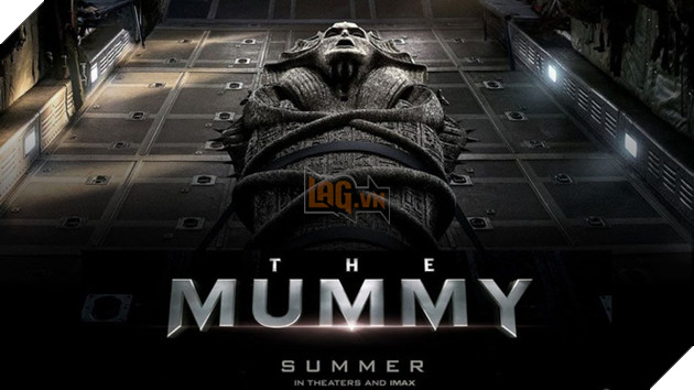 Những điều bạn không thể không biết về bom tấn "The Mummy"