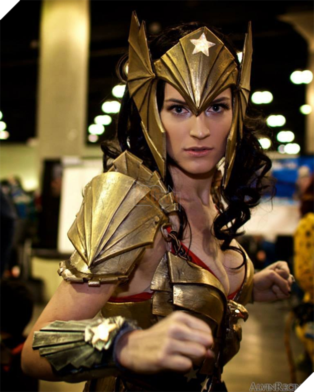 Ngắm dung nhan 14 cô gái cosplay Wonder Woman xinh lung linh như trong phim - Ảnh 19.