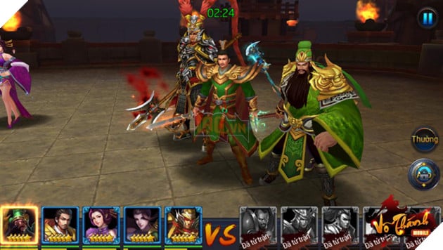 Mỗi nhân vật, phụ bản đều mang một câu chuyện riêng hoàn toàn khác biệt vầ đầy cuốn hút