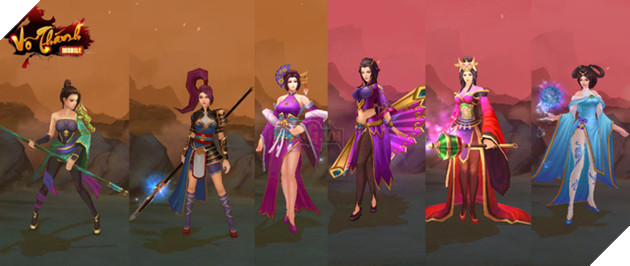 Võ Thánh Mobile: Game Tam Quốc đậm chất điện ảnh đã ra mắt, công chiếu ngay hôm nay