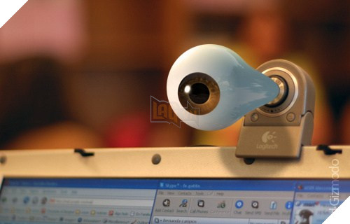 Image result for spy through webcam