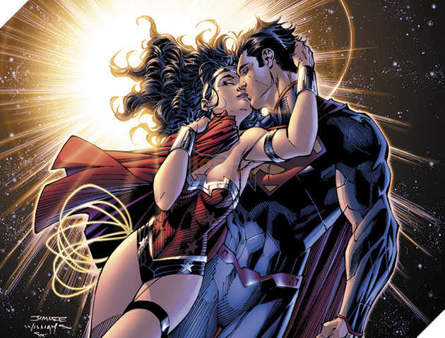 Từ điệp viên tới Superman: Điểm lại những người tình của Wonder Woman 2