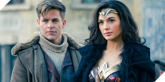 Từ điệp viên tới Superman: Điểm lại những người tình của Wonder Woman