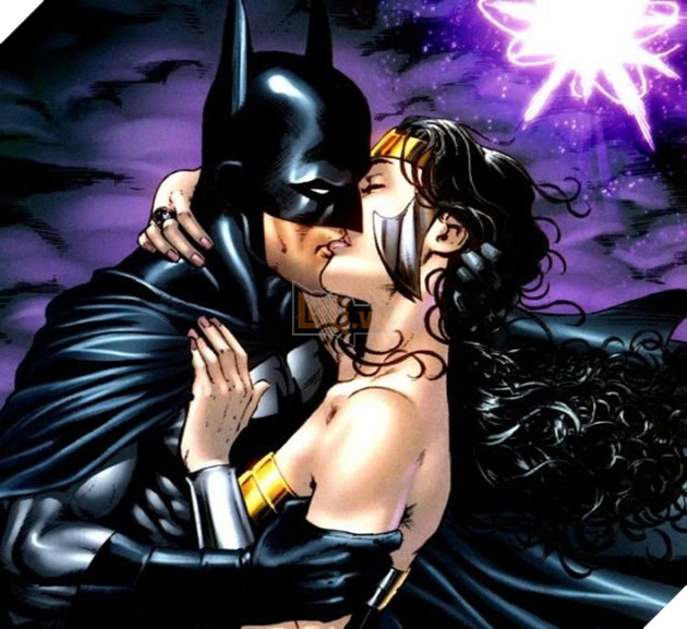 Từ điệp viên tới Superman: Điểm lại những người tình của Wonder Woman 3