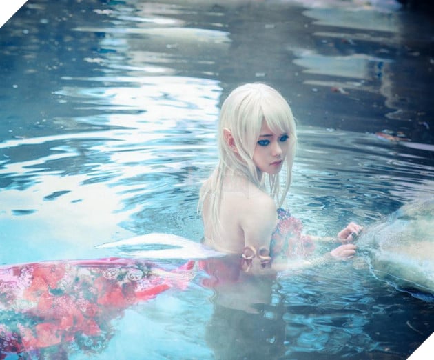 Cùng ngắm cosplay nàng Elf cực gợi cảm trong TERA Online