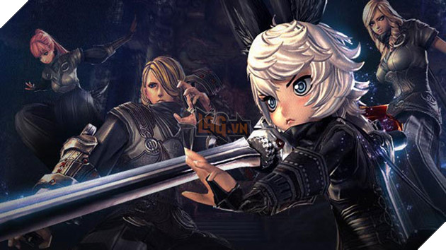Blade & Soul: Giới thiệu tổng quan class Blade Dancer-Kiếm Vũ 4