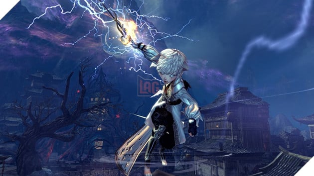 Blade & Soul: Giới thiệu tổng quan class Blade Dancer-Kiếm Vũ 5