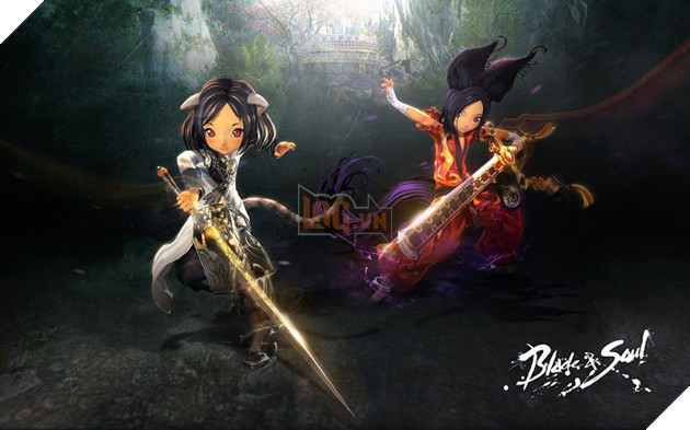 Blade & Soul: Giới thiệu tổng quan class Blade Dancer-Kiếm Vũ 6