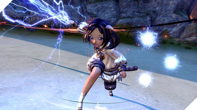 Blade & Soul: Giới thiệu tổng quan class Blade Dancer-Kiếm Vũ 2
