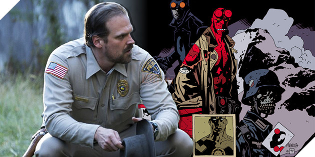 Hellboy: Rise of the Blood Queen sẽ được khởi quay vào tháng Chín này 2