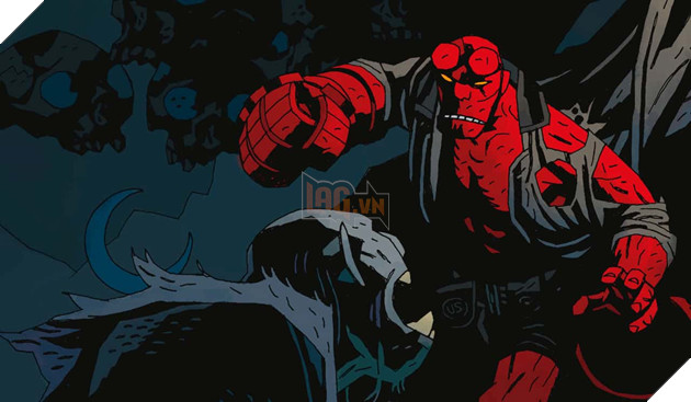 Hellboy: Rise of the Blood Queen sẽ được khởi quay vào tháng Chín này