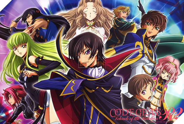 Những series anime thu hút nhất trong lịch sử 2