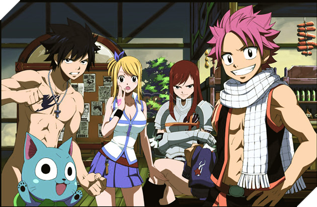 Những series anime thu hút nhất trong lịch sử 3