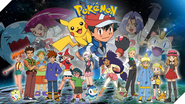 Những series anime thu hút nhất trong lịch sử