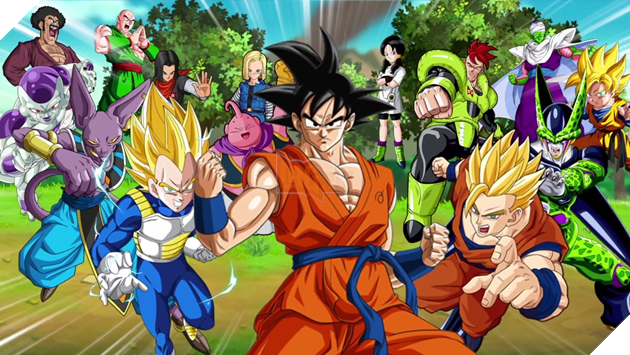 Những series anime thu hút nhất trong lịch sử 8