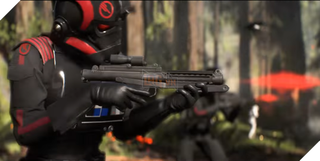 [E3 2017] Lộ diện clip Star Wars: Battlefront 2, vào vai Rey cầm kiếm ánh sáng cân cả bản đồ!