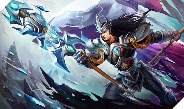 Top 4 vị tướng đường trên đang là lựa chọn bá đạo để leo rank trong phiên bản 7.11 Liên Minh Huyền Thoại