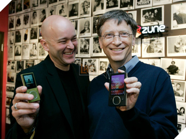 
Zune thất bại do gia nhập thị trường chậm, quảng cáo yếu ớt và thiếu sự hỗ trợ của các hãng thu âm lớn.
