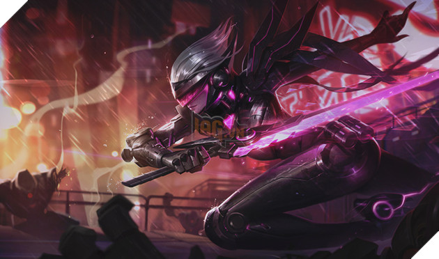 Top 4 vị tướng đường trên đang là lựa chọn bá đạo để leo rank trong phiên bản 7.11 Liên Minh Huyền Thoại