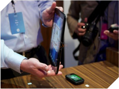 
Lượng hàng tồn kho Touchpad đã được thanh lý với giá 99 USD một cái.
