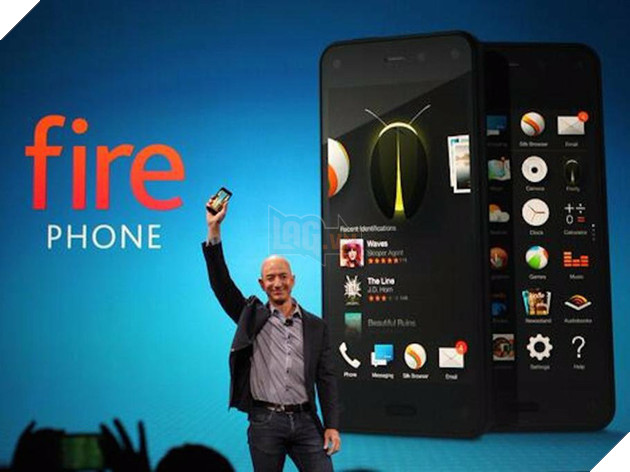 
Amazon đã giảm giá Fire Phone từ 199 USD xuống còn 0,99 USD (kèm hợp đồng 2 năm) ngay trong tháng đầu tiên mở bán.



 


