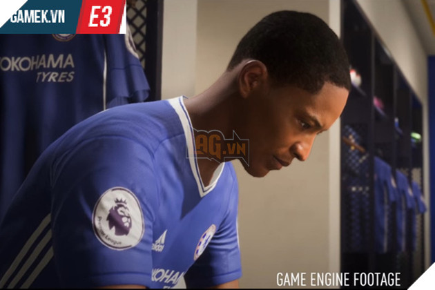 [E3 2017] Đến cấu thủ ảo trong game cũng muốn dự bị cho đội vô địch còn hơn là đá chính cho đội bóng “số 6”
