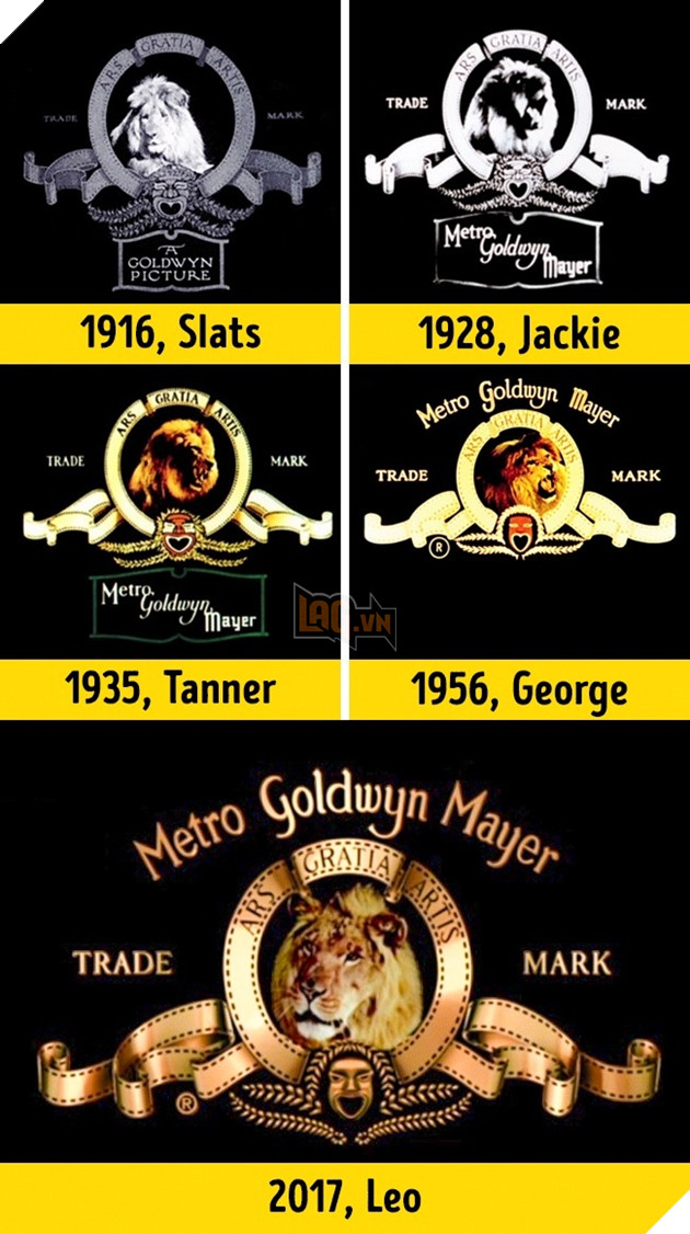 10 bí mật chưa từng bật mí về logo của các hãng phim nổi tiếng Hollywood - Ảnh 5.