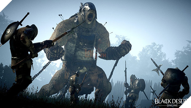 E3 2017: Black Desert Online sẽ xuất hiện trên hệ máy Xbox One vào 2018