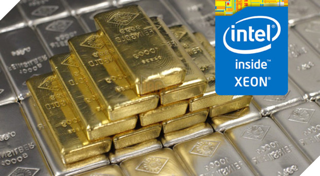 Lộ diện benchmark của 3 CPU Xeon mới của Intel