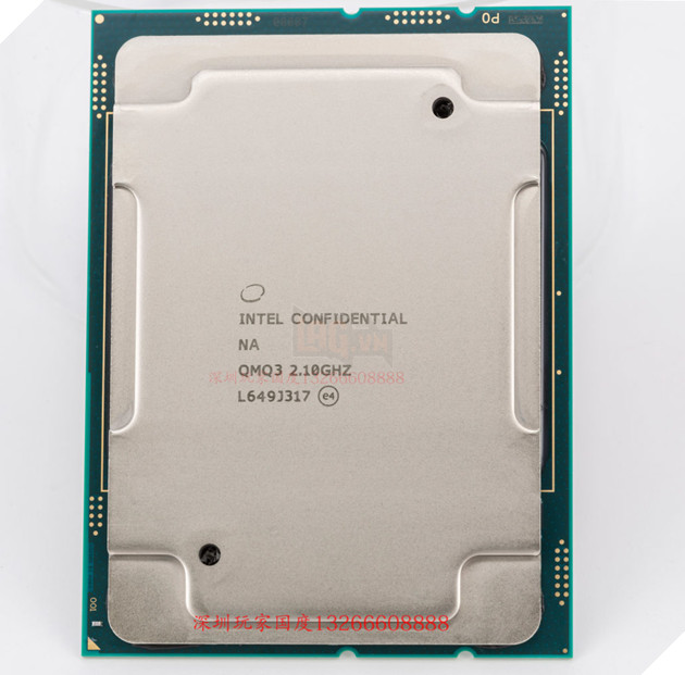 Lộ diện benchmark của 3 CPU Xeon mới của Intel 2