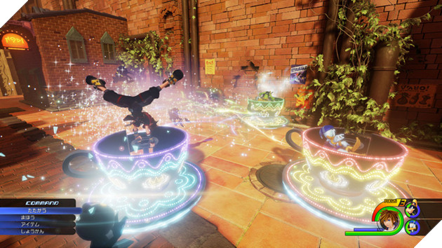 [E3 2017] Kingdom Hearts III tung trailer mới, ra mắt vào năm 2018