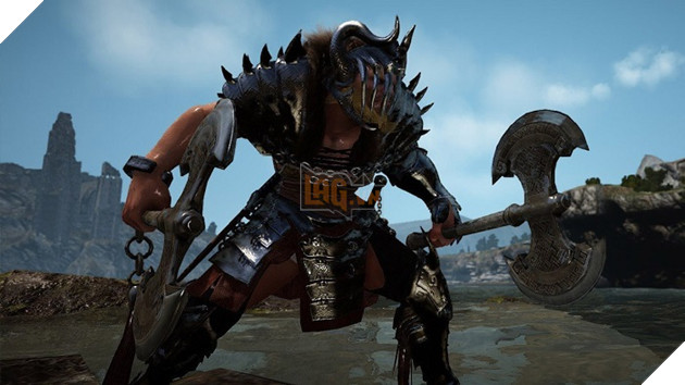 E3 2017: Black Desert Online sẽ xuất hiện trên hệ máy Xbox One vào 2018 3