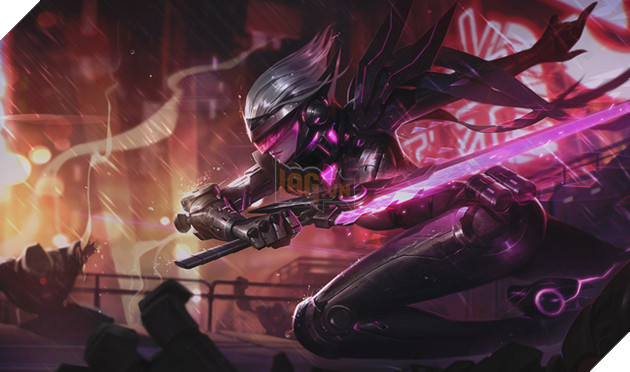 Cuối cùng, Riot cũng chịu nerf 3 tướng top đang thống trị đấu trường chuyên nghiệp