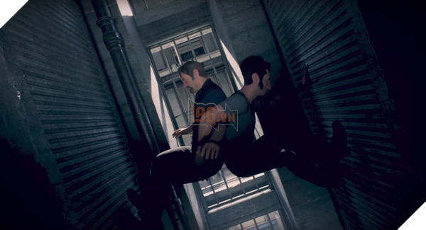 Lối chơi của A Way Out đòi hỏi sự phối hợp giữa hai người chơi