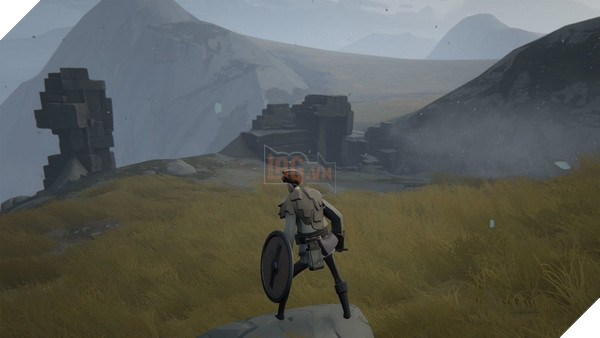 Trong Ashen, bạn sẽ phải tìm mọi cách để sinh tồn trong một thế giới khắc nghiệt