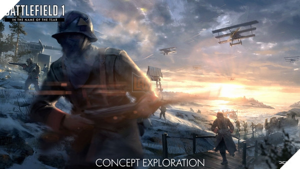  E3 2017 Tin tức mới của DICE về Battlefront 2 và Battlefield 1 3