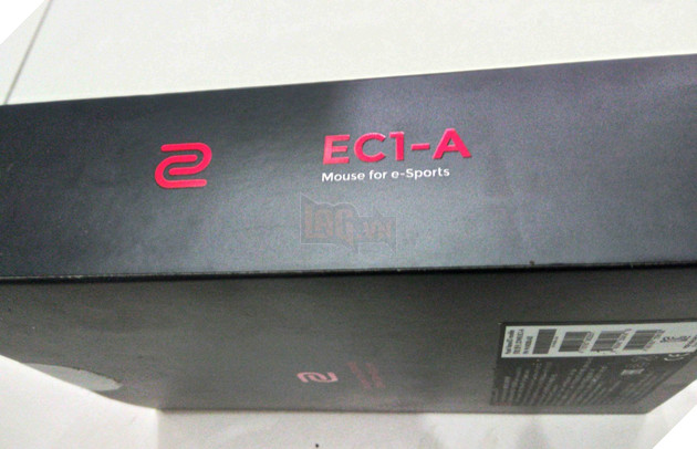 Zowie EC1-A, ông vua chuột chơi game FPS đến từ Ben-Q 4