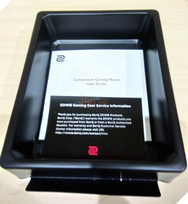 Zowie EC1-A, ông vua chuột chơi game FPS đến từ Ben-Q 5