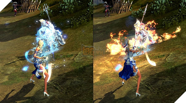 Blade & Soul: Giới thiệu tổng quan class Force Master-Pháp Sư 2